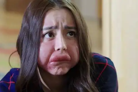 baby的扮丑引来很多网友的关注,不是因为表现的有多好,而是她的形象被