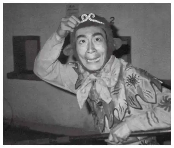 82版《西游记》孙悟空原定最初演员,六小龄童非首选!