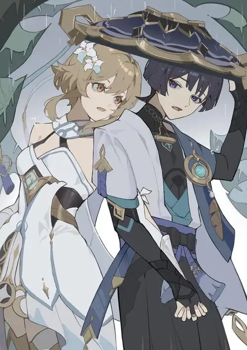 散兵—】6969长图请下滑——69696969准确来说这篇是好感