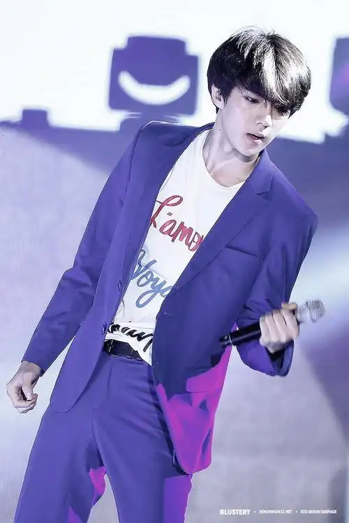 吴世勋 150814 光复70周年釜山演唱会