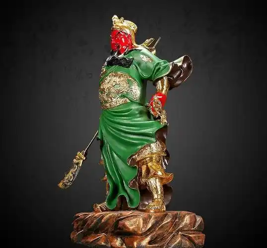 岳飞被清朝赶下位,关羽为何被踢出武庙?最早武圣另有其人_文圣_时期_