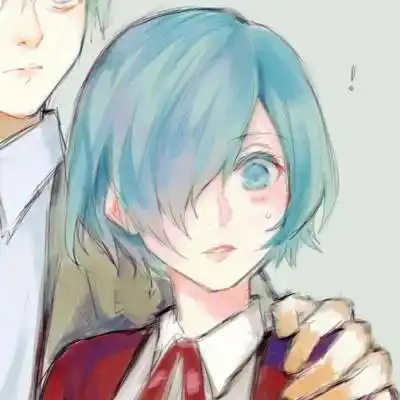 情侣头像一人一半动漫可爱 2020新款拼接对应动漫图片一对 - 动漫头像