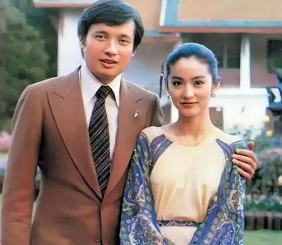 回顾秦汉与林青霞虐恋20年他没什么错他不过是没那么爱她而已