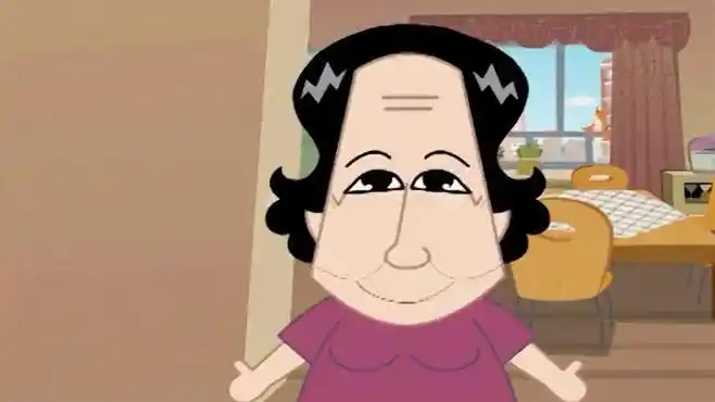 家有儿女:刘星要教姥姥学英语,有自己的私心