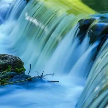 风景流水高清微信头像 微信头像图片大全 -【爱个性】