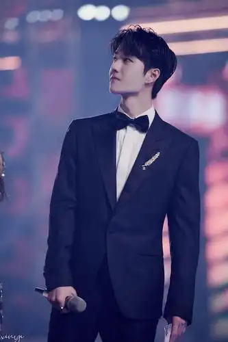 王一博平安喜乐