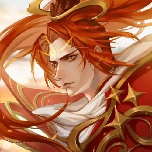 王者荣耀基友帅气潇洒开黑必备头像