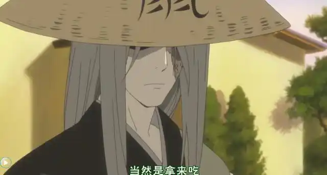 夏目友人帐被夏目救起的辰未每个生命都值得被温柔的对待