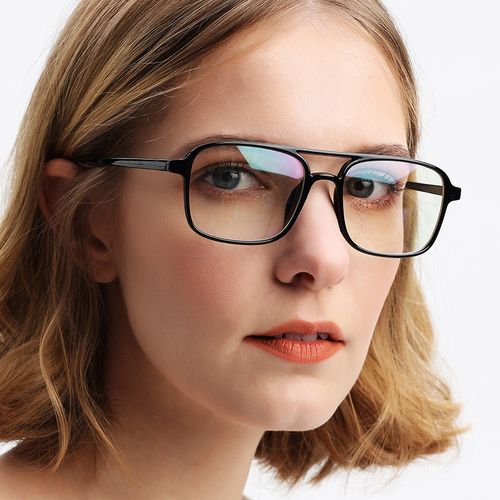 男女简约时尚眼镜框