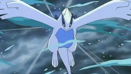 精灵宝可梦洛奇亚爆诞