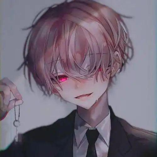 动漫男生头像:一眼就会让你迷上的男生头像