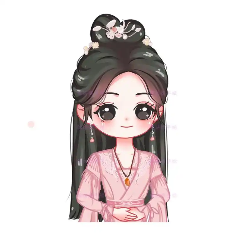 鞠婧祎 画可爱版鞠婧祎q版##向全世界安利鞠婧祎 #蜜橘17 - 抖音