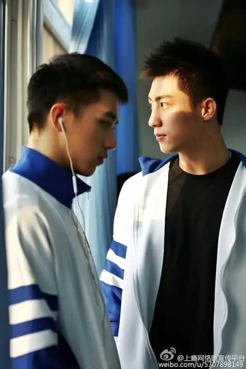 《上瘾网络剧》顾海&白洛因 _ 图片网