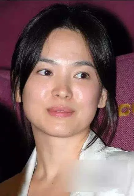 娱乐圈48位美女明星素颜照曝光范冰冰最惊人