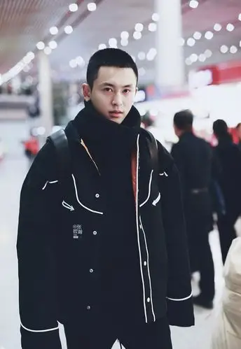 有寸头好看的男明星吗?