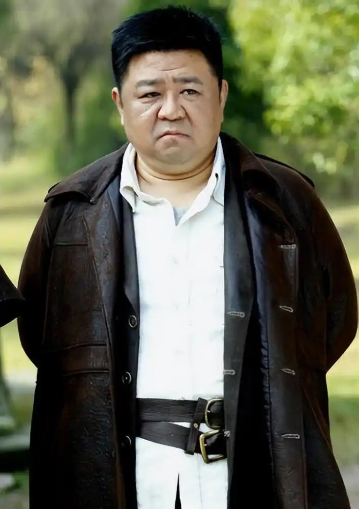 梁冠华:因肥胖自卑,却被女神倒追,"狄胖胖"的人生太精彩