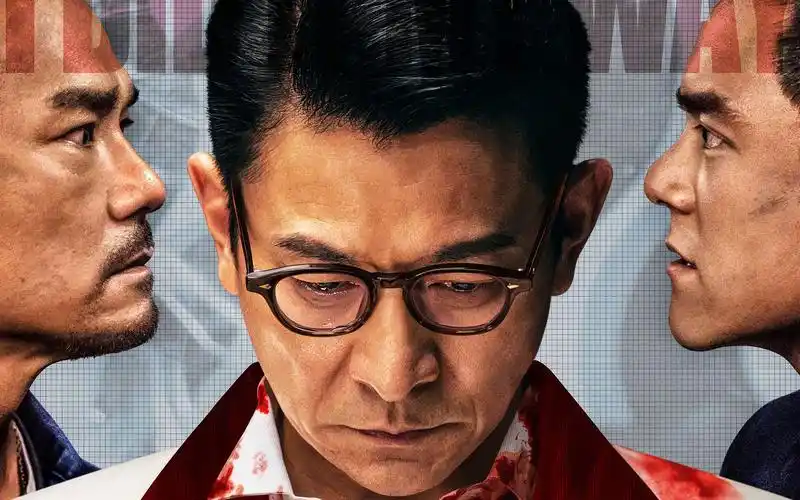 【动作/电影】《潜行》首支预告,刘德华时隔16年再演毒枭