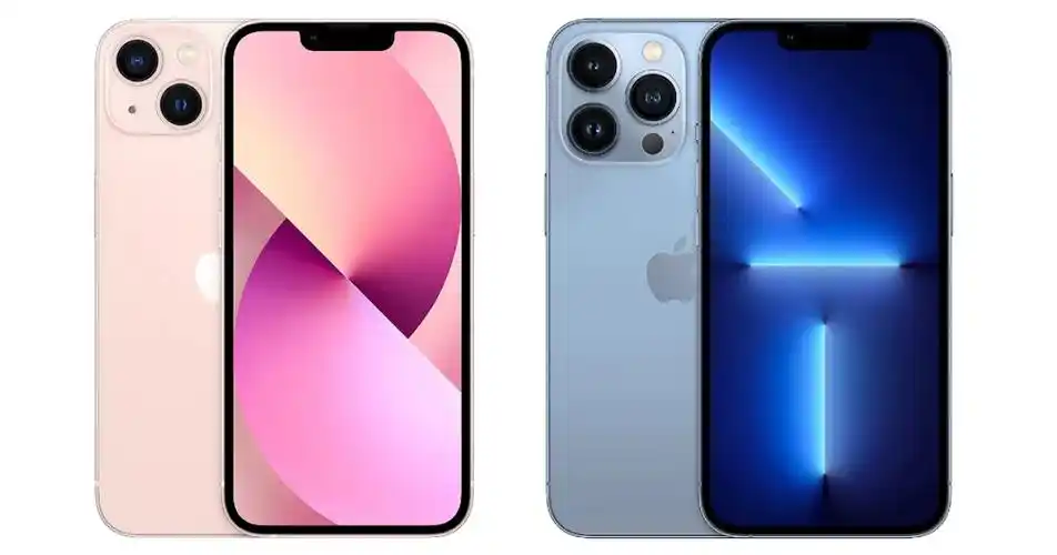 苹果官网崩了iphone13预售秒光跑分甩安卓旗舰整整一代