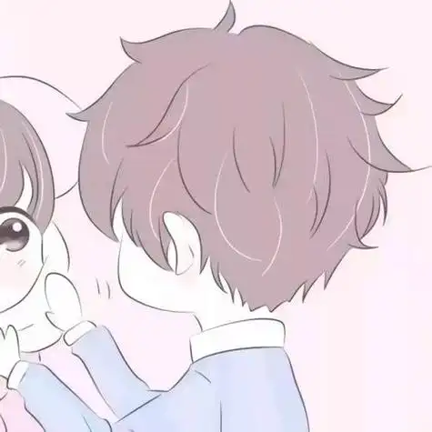 抖音最火100张高清情侣头像快拿去虐单身狗啦