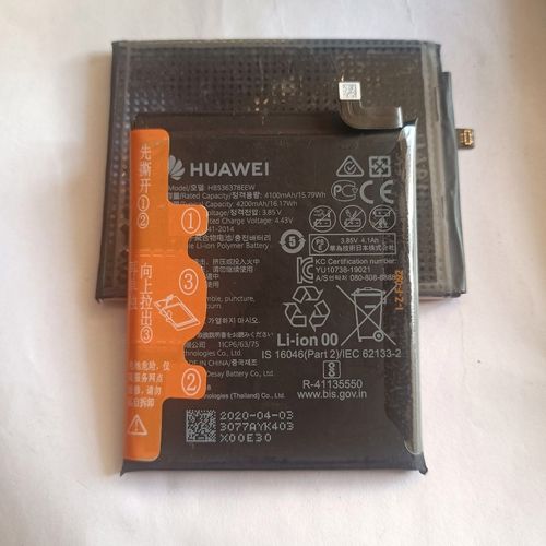华为电池p40pro原装正品!