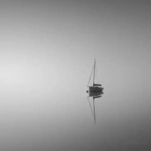 唯美简约的黑白摄影