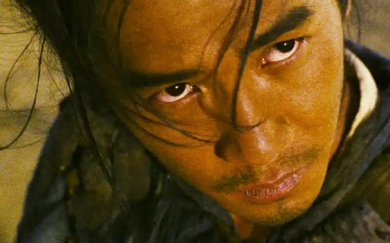 梁朝伟残剑x盲武士