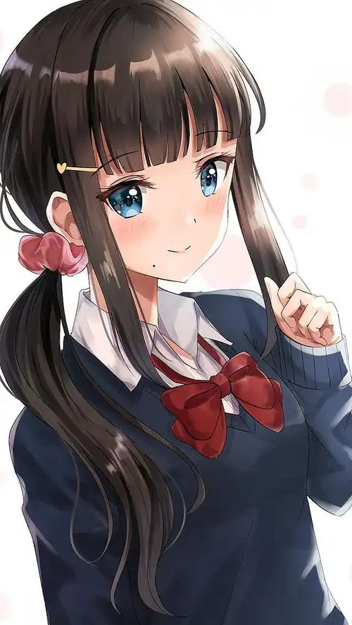 13:36:43动漫少女学习- 卡通人物(插画)碍眼的电灯泡该采集也在以下