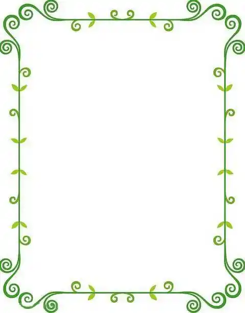 百度搜索简画边框或手抄报 边框手抄报-蒲城教育文学网