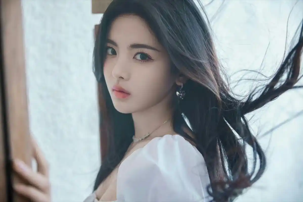 杨超越美照,颜值真的是好美啊!#养眼美女