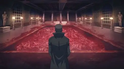 血腥重口情色黑暗,这才是他该有的样子!