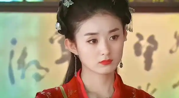 回顾女星的美人鱼造型:林允好尴尬,赵丽颖惊艳,她美得让人窒息