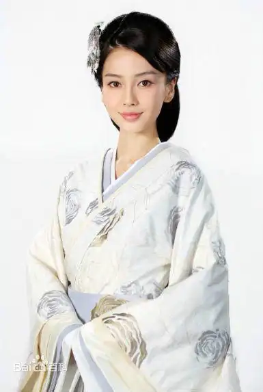 大汉情缘之云中歌云歌杨颖唯美高清定妆照图片整理_电视剧_美桌图片库