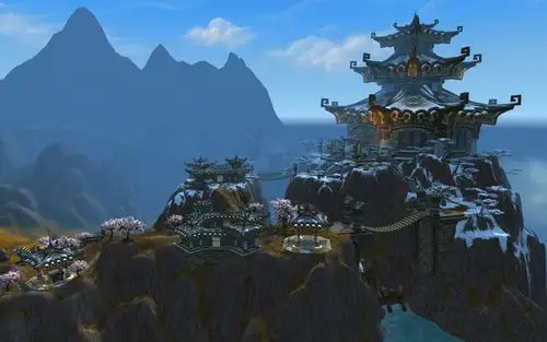 魔兽世界:熊猫人之谜