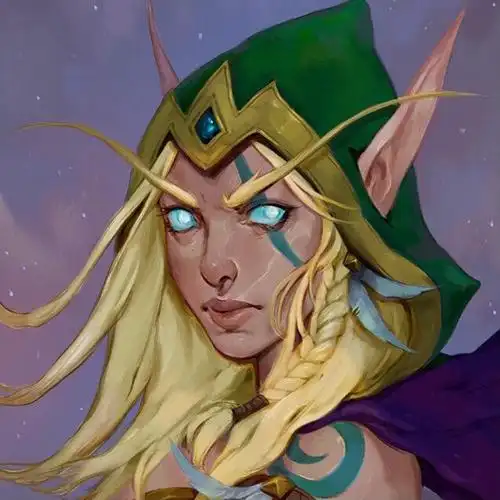 头像|魔兽世界游戏头像