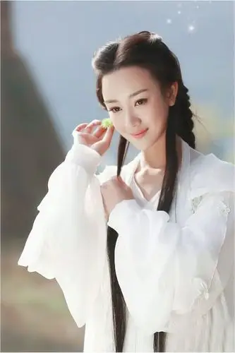 《天龙八部》神仙姐姐张檬