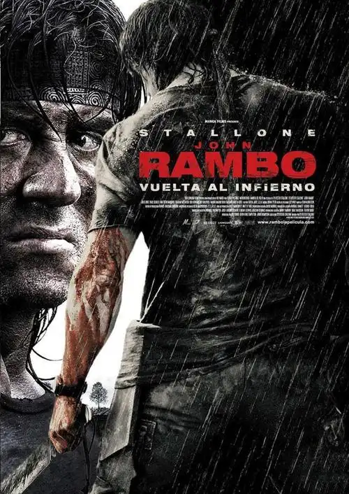 第一滴血5背水一战(狙击杀人狂魔)