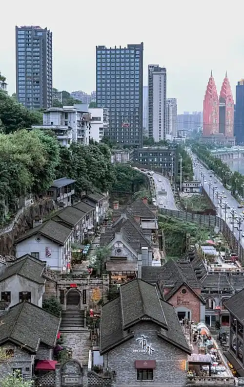 来重庆过年这篇攻略就够了