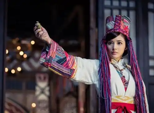 老九门大土司是谁身份介绍 扮演者彭晓冉简历作品盘点