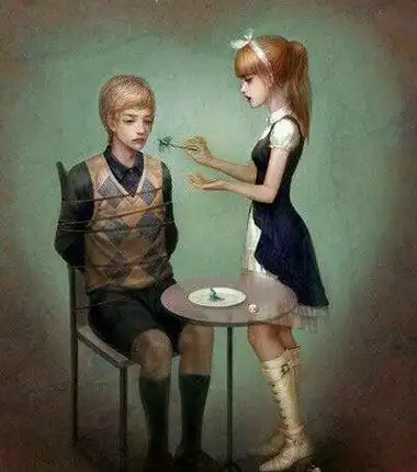 8,一个诚实的敌人,好过一个虚伪的朋友.