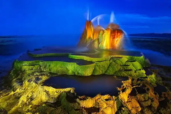 这5个罕见的世界自然奇观,你都听说过哪几个?一起来看看吧