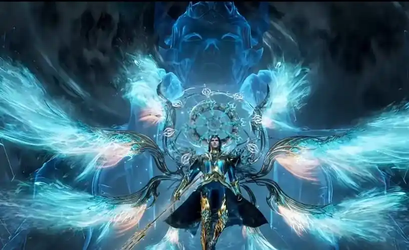 斗罗大陆完结篇上线,七怪身穿神装全员升级,海神唐三再升级,小舞绝美