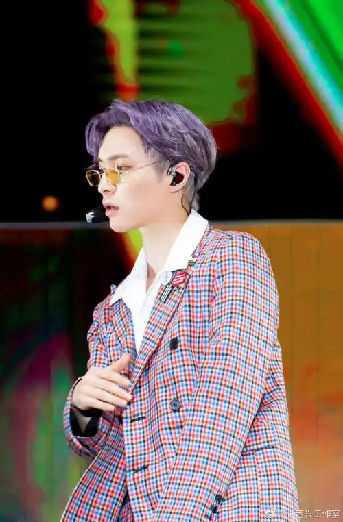 张艺兴[超话]##张艺兴南京演唱会##张艺兴