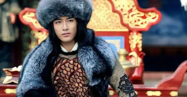 朱梓骁在神雕侠侣中饰演忽必烈. 忽必烈简介:蒙古可汗,蒙哥胞弟.