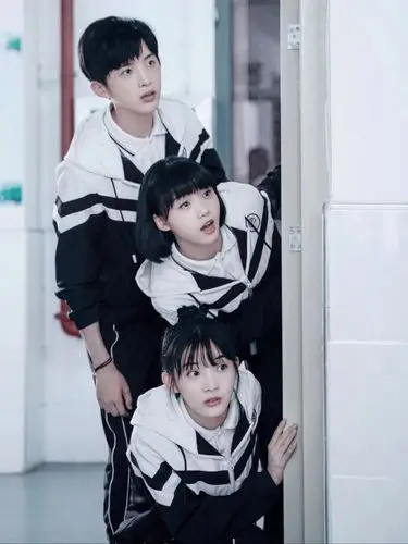 时光与你都很甜剧照