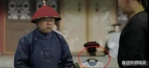 电影里的意外惊喜:搞笑穿帮镜头大揭秘!