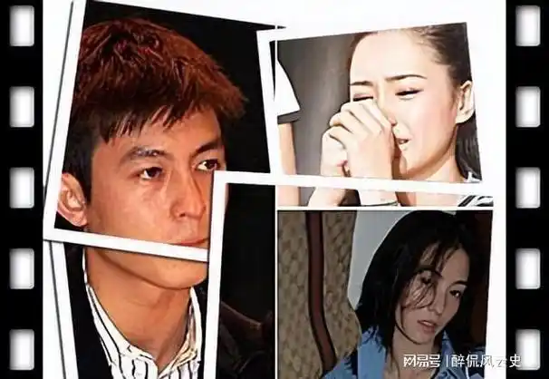 15年前轰动香港娱乐圈的艳照门事件陈冠希究竟做了什么