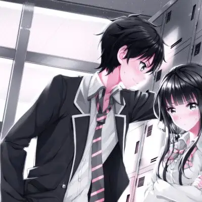 男生头像女生头像动漫头像情侣头像二次元头像三色堇儿/电竞小萝莉