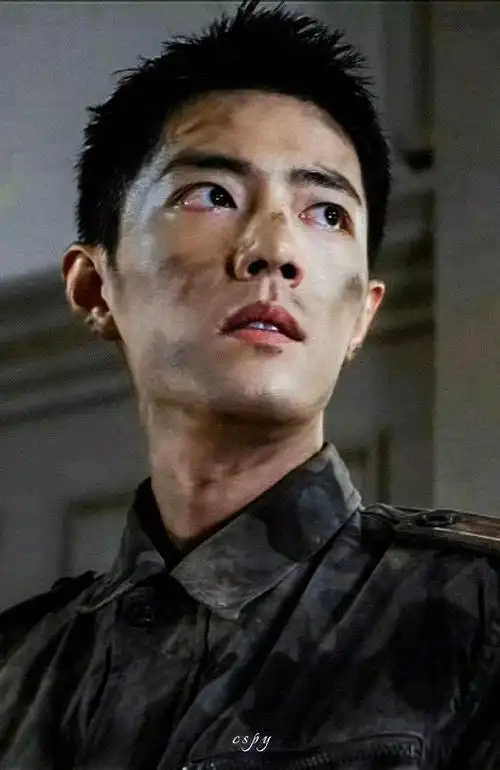 肖战王牌部队开播两周年##肖战顾一野