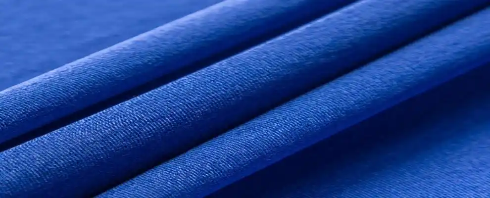 axelledesoie-宝蓝色短袖收腰连衣裙-axelledesoie官网100%正品保证