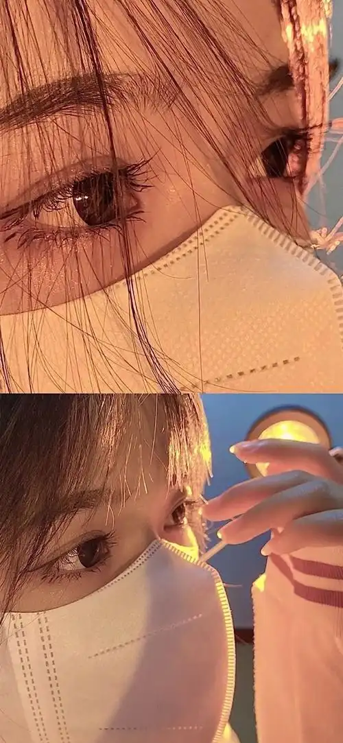 禾白干净温柔系ins风女生壁纸是眼睛迷失了方向还是心本就无光